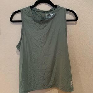 Soulcycle workout tank